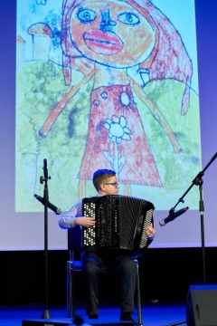 Koncert žiakov ZUŠ Jána Melkoviča – fotografia 57