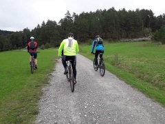 Hlavnou témou včerajšieho dňa sa stali aktivity v oblasti rozvoja cyklistiky – fotografia 6
