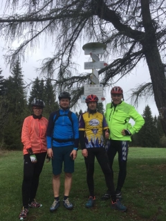 Hlavnou témou včerajšieho dňa sa stali aktivity v oblasti rozvoja cyklistiky – fotografia 5