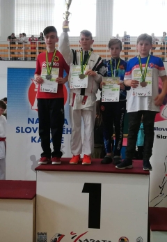 Na Grand Prix Žilina 2019 sa Staroľubovňania nestratili 