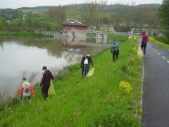 Utorkové pokračovanie akcie „Milujem svoje mesto - milujem svoj kraj“ – fotografia 13