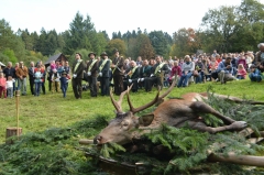 Hubertovské slávnosti 2019