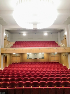 Zrekonštruovaný Dom kultúry je oficiálne otvorený – fotografia 1
