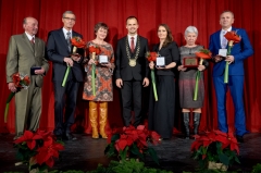 Najvyššie mestské ocenenia za rok 2019 sú odovzdané