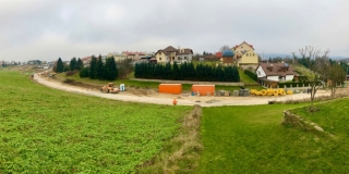 OBCHVAT0VÁ CESTA NA VANSOVEJ ULICI SA BLÍŽI DO FINÁLE – fotografia 1