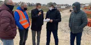 OBCHVAT0VÁ CESTA NA VANSOVEJ ULICI SA BLÍŽI DO FINÁLE – fotografia 5