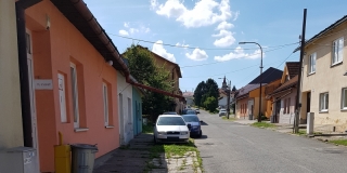 NOVÉ CHODNÍKY A CESTY VĎAKA PROJEKTU – fotografia 1