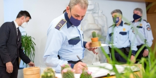 Mestská polícia slúži ľuďom už 30 rokov – fotografia 17