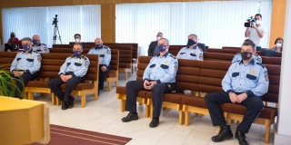 Mestská polícia slúži ľuďom už 30 rokov – fotografia 16