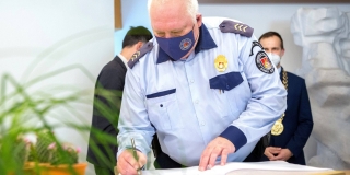 Mestská polícia slúži ľuďom už 30 rokov – fotografia 6
