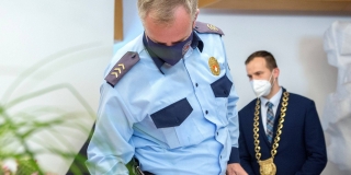 Mestská polícia slúži ľuďom už 30 rokov – fotografia 9