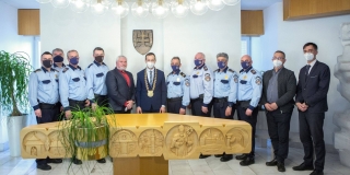 Mestská polícia slúži ľuďom už 30 rokov – fotografia 3