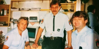 Mestská polícia slúži ľuďom už 30 rokov – fotografia 14