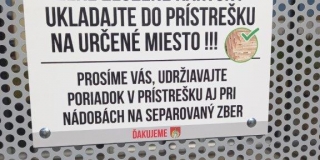 Nové uzamykateľné stojiská na komunálny odpad – fotografia 2