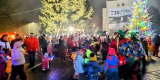 Detský Silvester 2022 – fotografia 7