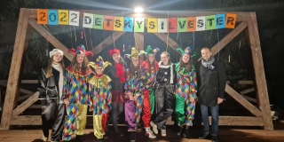 Detský Silvester 2022 – fotografia 8