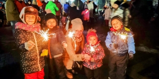 Detský Silvester 2022 – fotografia 17