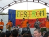 Gospel na rómskom festivale