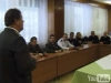 Francúzski policajti na radnici