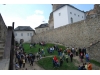 Odomkli hradné brány