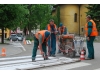 Obnovili priechody pre chodcov