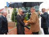 Prezident na neplánovanej návšteve