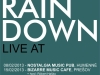 RAIN DOWN