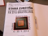Otvorenie výstavy STARÁ ĽUBOVŇA OČAMI ŠTUDENTOV FA STU BRATISLAVA 