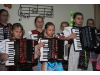 Pestrofarebná Fašiangová harmonika