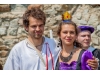 Nebojsa na hrade Ľubovňa