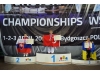 Z majstrovstiev sveta doviezli striebro a bronz