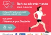 Dopravné obmedzenia počas Behu za zdravé mesto