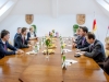 Starú Ľubovňu navštívil veľvyslanec Spojených štátov na Slovensku