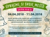 Jarné upratovanie 2018