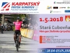 Medzinárodné cyklistické preteky spôsobia aj isté dopravné obmedzenia