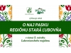 Súťaž o naj pasku regiónu Stará Ľubovňa!