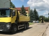 Oznam - prípravné práce a asfaltovanie ciest 