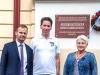 Americký veľvyslanec si uctil pamiatku ľubovnianskeho rodáka Kubašeka 