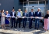 Slávnostné otvorenie novej výrobnej haly