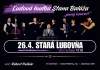 Ľudová hudba Stana Baláža - jarný koncert