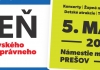 Deň Prešovského samosprávneho kraja 5.5.2025