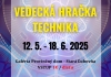Vedecká hračka technika