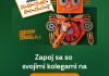 Do práce na bicykli 2025