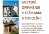 Mestské opevnenie v Kežmarku a Podolínci