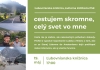 Cestujem skromne, celý svet vo mne