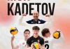 MSR KADETOV - volejbal
