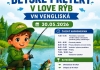 Detské preteky v love rýb