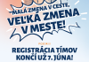 Do práce na bicykli 2026