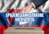 VOĽBY do orgánov samosprávy obcí 2026