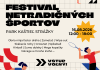 Festival netradičných športov